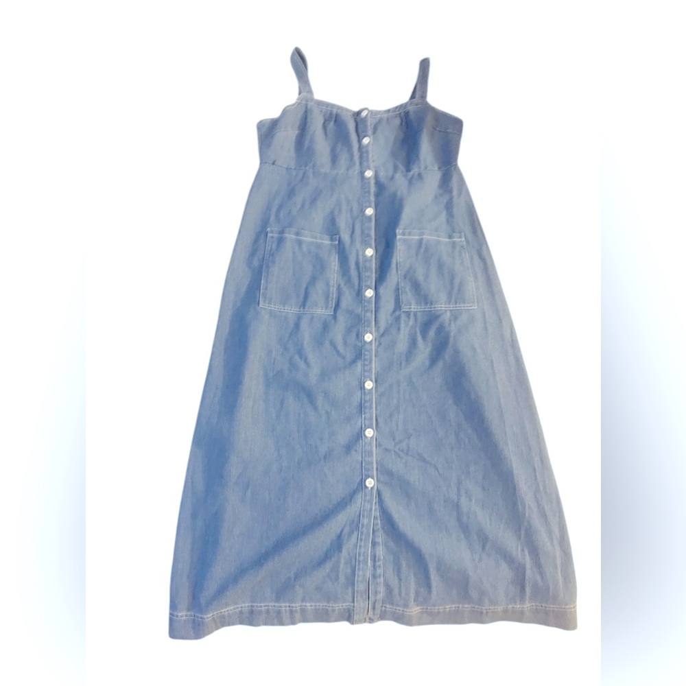 Petal & Pup Light Weight Denim Dress